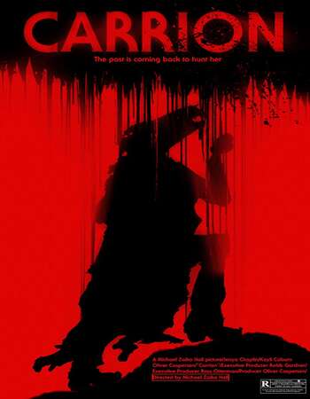 Carrion 2020 English 720p WEB-DL 650MB ESubs