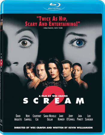 Scream 2 (1997) Dual Audio Hindi 720p BluRay x264 850MB Full Movie Download