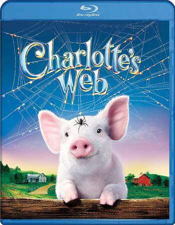 Charlotte's Web (2006) Dual Audio Hindi 480p BluRay x264 300MB ESubs Full Movie Download