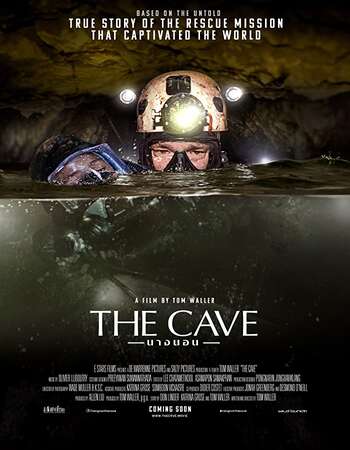 The Cave 2019 720p WEB-DL 900MB ESubs