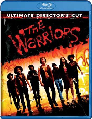 The Warriors (1979) Dual Audio Hindi 720p BluRay x264 950MB Full Movie Download