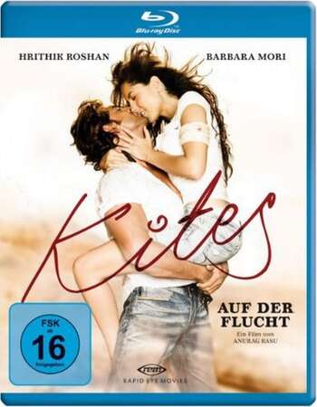 Kites (2010) Hindi 720p BluRay x264 850MB Full Movie Download