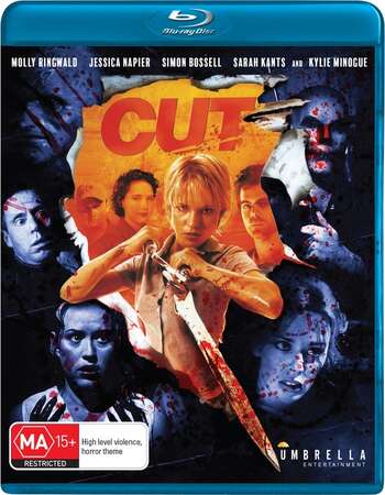 Cut (2000) Dual Audio Hindi 480p BluRay x264 300MB ESubs Full Movie Download