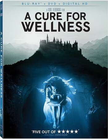 A Cure for Wellness (2016) Dual Audio Hindi 720p BluRay x264 1.2GB Full Movie Download