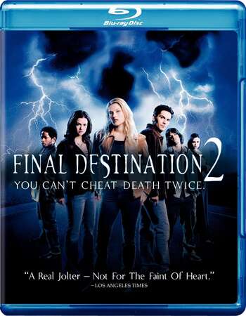 Final Destination 2 (2003) Dual Audio Hindi 720p BluRay x264 800MB Full Movie Download