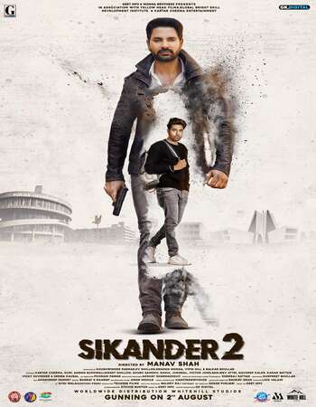 Sikander 2 (2019) Punjabi 720p HDRip x264 1GB Full Movie Download