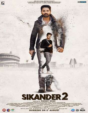 Sikander 2 (2019) Punjabi 480p HDRip x264 400MB Full Movie Download