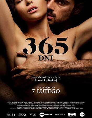 365 Days (2020) English 480p WEB-DL x264 350MB Full Movie Download