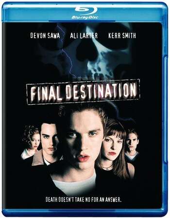 Final Destination (2000) Dual Audio Hindi 480p BluRay x264 300MB ESubs Full Movie Download