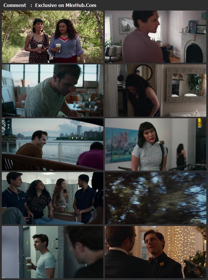 Almost Love 2019 English 1080p WEB-DL 1.5GB Download