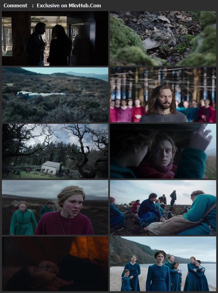 The Other Lamb 2019 English 720p WEB-DL 900MB Download