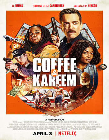 Coffee & Kareem 2020 English 720p WEB-DL 800MB MSubs