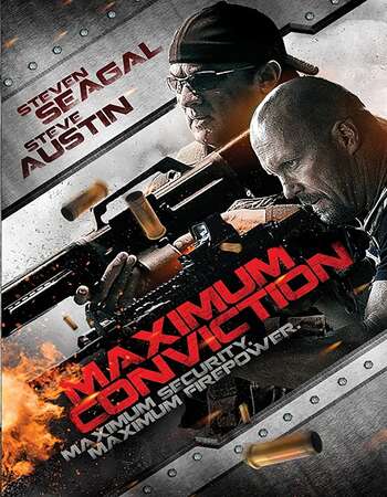 Maximum Conviction 2012 Dual Audio [Hindi-English] 720p BluRay 950MB Download