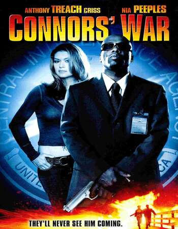 Connors' War (2006) Dual Audio Hindi 480p BluRay x264 300MB ESubs Full Movie Download