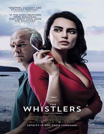 The Whistlers 2019 English 720p WEB-DL 850MB ESubs