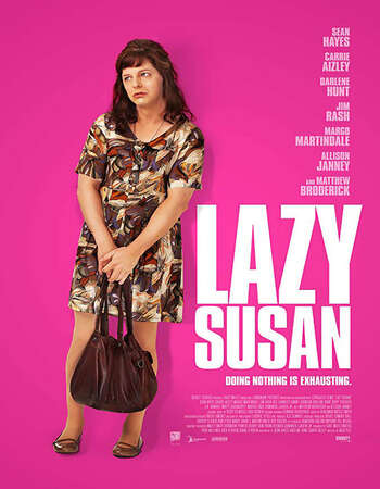 Lazy Susan 2020 English 720p WEB-DL 800MB ESubs