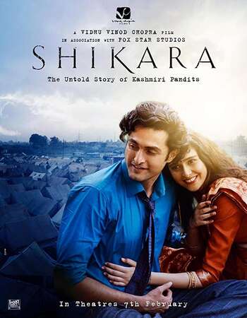 Shikara 2020 Hindi 1080p WEB-DL 2GB Download