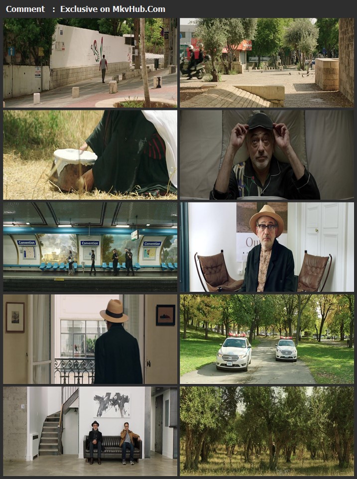 It Must Be Heaven 2019 English 1080p HC WEB-DL 1.6GB Download