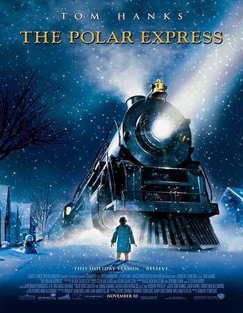 The Polar Express 2004 Dual Audio [Hindi-English] 720p BluRay 800MB Download