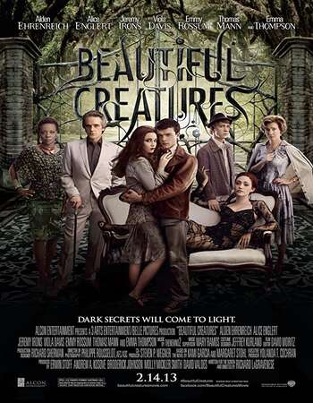 Beautiful Creatures 2013 Dual Audio [Hindi-English] 720p BluRay 1GB Download