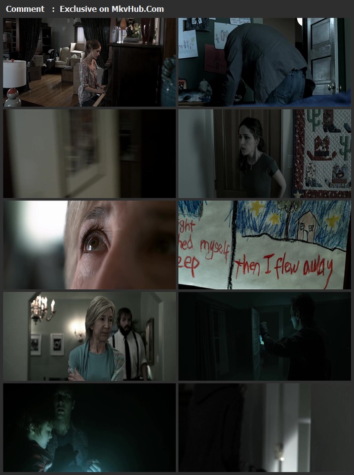 Insidious 2010 Dual Audio [Hindi-English] 720p BluRay 800MB Download