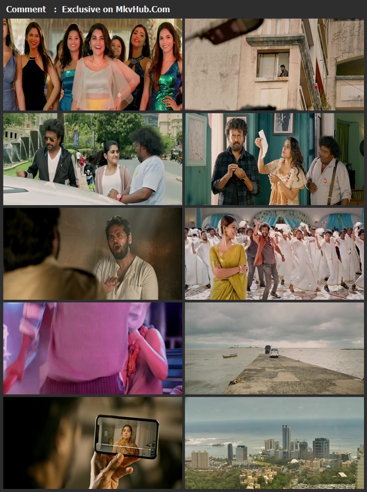 Darbar 2020 Dual Audio [Hindi-Tamil] 720p WEB-DL 1.2GB Download