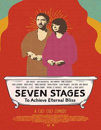 Seven Stages to Achieve Eternal Bliss 2020 English 720p WEB-DL 800MB