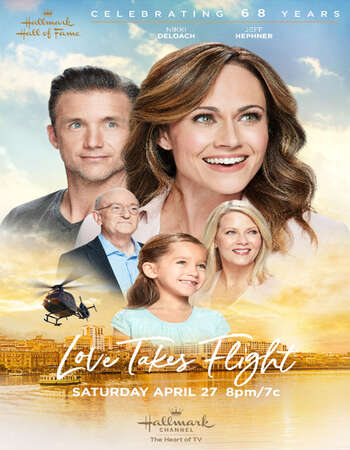 Love Takes Flight 2019 English 720p WEB-DL 750MB ESubs