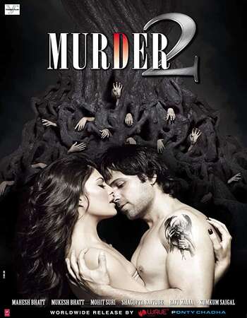 Murder 2 (2011) Hindi 480p BluRay x264 400MB Full Movie Download