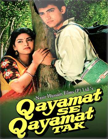 Qayamat Se Qayamat Tak (1988) Hindi 720p WEB-DL x264 1.2GB Full Movie Download