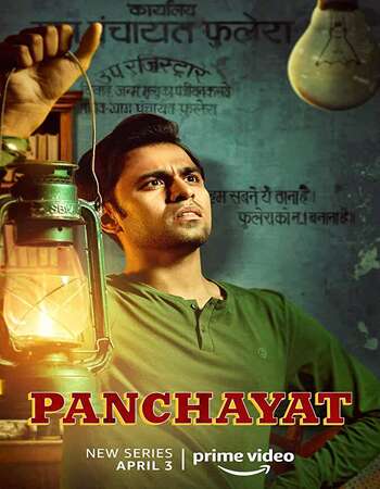 Panchayat 2020 S01 Complete Hindi 720p 480p WEB-DL x264 1.8GB Download