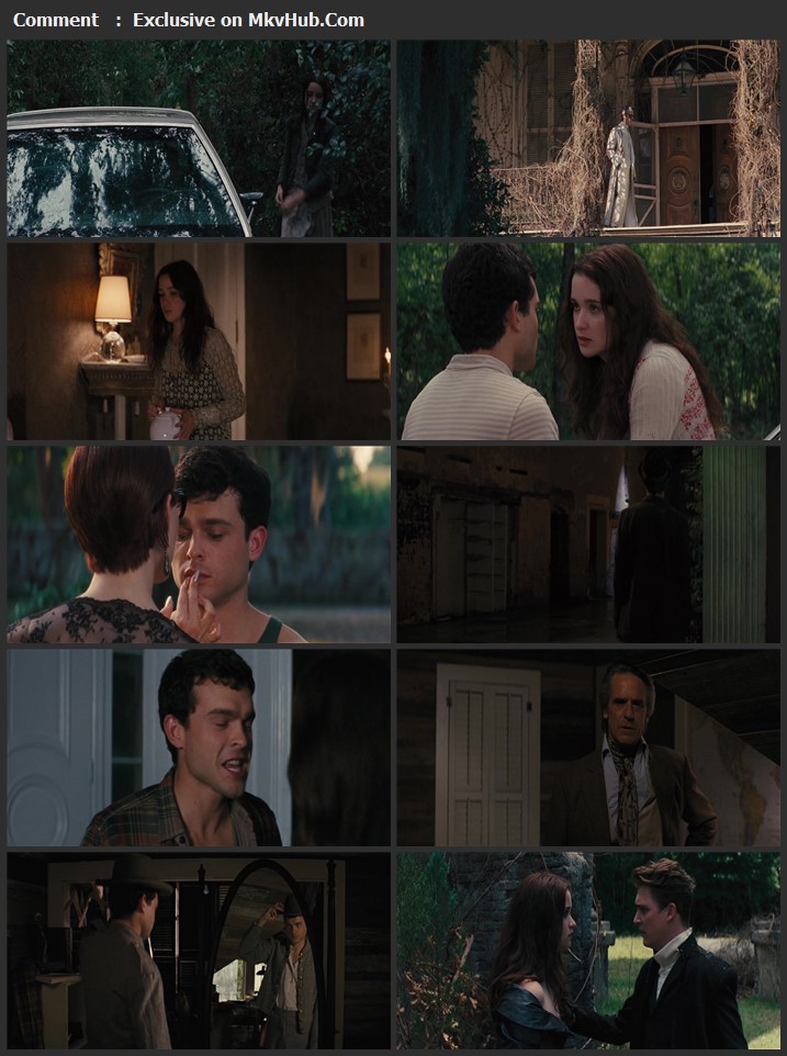 Beautiful Creatures 2013 Dual Audio [Hindi-English] 720p BluRay 1GB Download