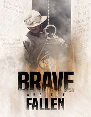 Brave are the Fallen 2020 English 720p WEB-DL 450MB ESubs