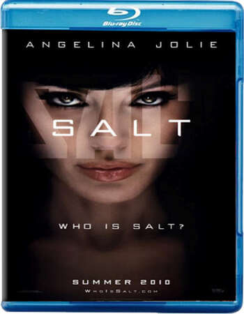 Salt (2010) Dual Audio Hindi 480p BluRay x264 300MB ESubs Full Movie Download