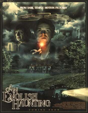 An English Haunting 2020 English 720p WEB-DL 800MB