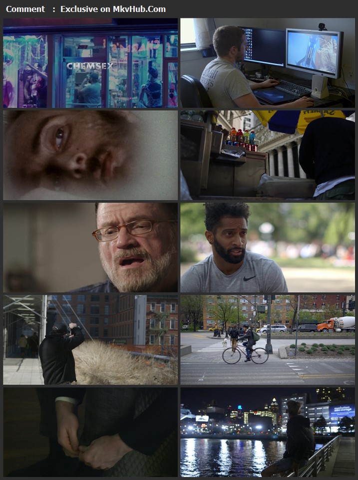 Crystal City 2019 English 720p WEB-DL 800MB Download