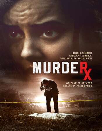 Murder RX 2020 English 720p WEB-DL 750MB