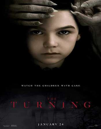 The Turning (2020) English 480p WEB-DL x264 300MB ESubs Full Movie Download