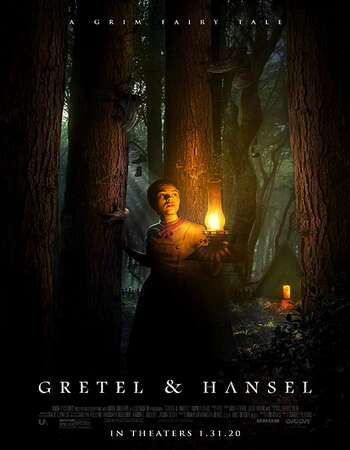 Gretel & Hansel 2020 English 720p BluRay 750MB ESubs