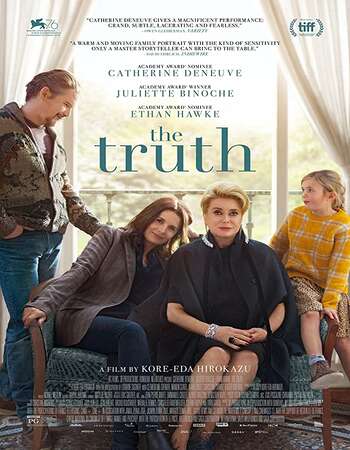 The Truth 2019 English 720p BluRay 950MB Download