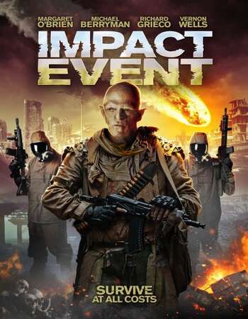 Impact Event 2020 English 720p WEB-DL 900MB