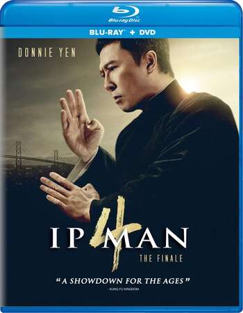 Ip Man 4: The Finale (2019) English 720p BluRay x264 900MB Full Movie Download