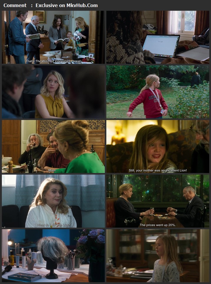 The Truth 2019 English 720p BluRay 950MB Download