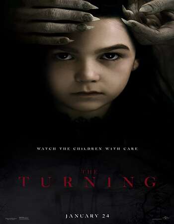 The Turning 2020 English 720p BluRay 800MB Download