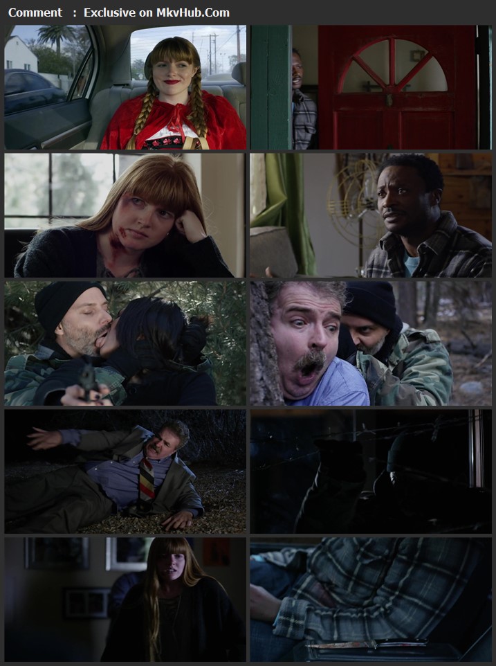 Dead by Dawn 2020 English 720p WEB-DL 750MB Download