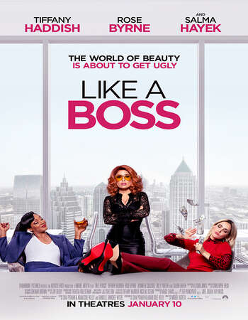Like a Boss 2020 English 1080p BluRay 1.4GB Download