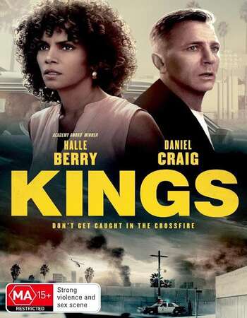 Kings (2017) Dual Audio Hindi 480p BluRay x264 300MB ESubs Full Movie Download