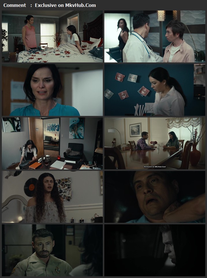 Murder RX 2020 English 720p WEB-DL 750MB Download