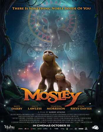 Mosley (2019) English 720p WEB-DL x264 850MB Full Movie Download