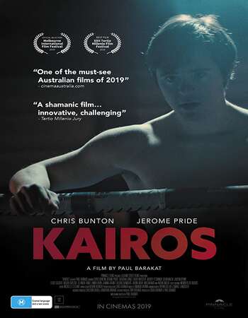 Kairos 2018 English 720p WEB-DL 800MB